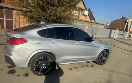 BMW X4, 2017 год, 3 500 000 рублей, 7 фотография