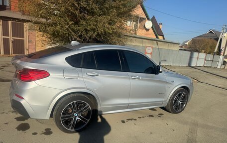 BMW X4, 2017 год, 3 500 000 рублей, 8 фотография