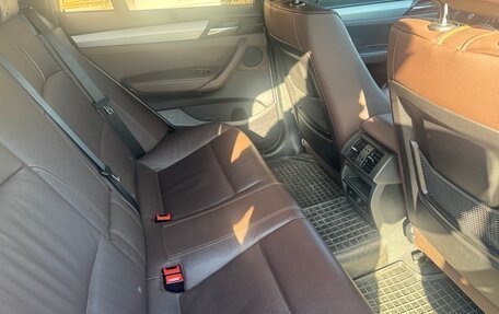 BMW X4, 2017 год, 3 500 000 рублей, 11 фотография