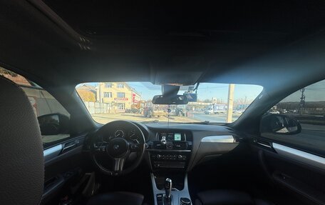 BMW X4, 2017 год, 3 500 000 рублей, 12 фотография