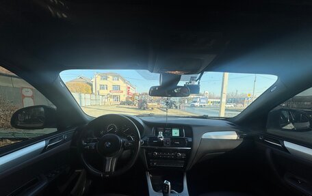 BMW X4, 2017 год, 3 500 000 рублей, 13 фотография