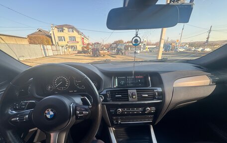 BMW X4, 2017 год, 3 500 000 рублей, 16 фотография