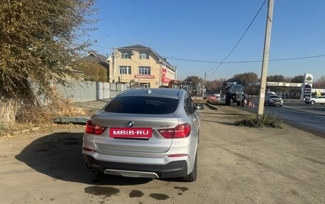 BMW X4, 2017 год, 3 500 000 рублей, 6 фотография