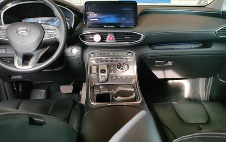 Hyundai Santa Fe IV, 2022 год, 3 700 000 рублей, 6 фотография