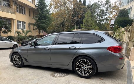 BMW 5 серия, 2018 год, 3 100 000 рублей, 4 фотография