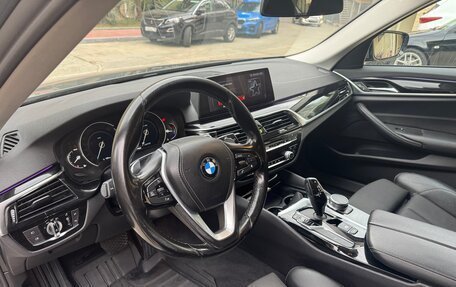 BMW 5 серия, 2018 год, 3 100 000 рублей, 7 фотография