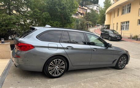 BMW 5 серия, 2018 год, 3 100 000 рублей, 5 фотография