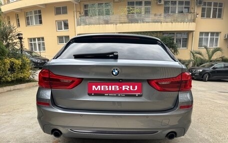 BMW 5 серия, 2018 год, 3 100 000 рублей, 6 фотография