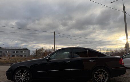 Mercedes-Benz E-Класс, 2004 год, 960 000 рублей, 4 фотография