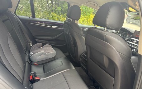 BMW 5 серия, 2018 год, 3 100 000 рублей, 9 фотография
