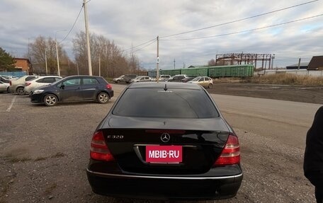 Mercedes-Benz E-Класс, 2004 год, 960 000 рублей, 6 фотография