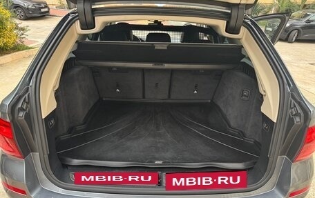 BMW 5 серия, 2018 год, 3 100 000 рублей, 10 фотография