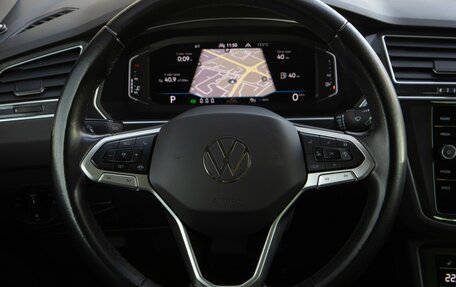 Volkswagen Tiguan II, 2021 год, 3 448 000 рублей, 8 фотография