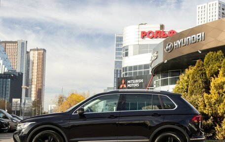 Volkswagen Tiguan II, 2021 год, 3 448 000 рублей, 15 фотография
