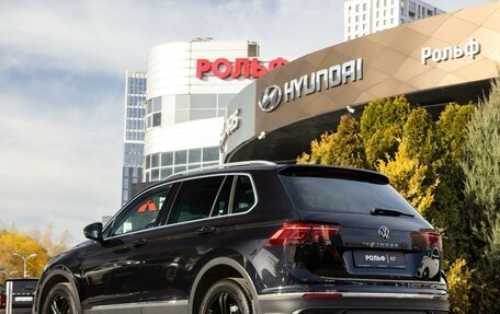 Volkswagen Tiguan II, 2021 год, 3 448 000 рублей, 16 фотография