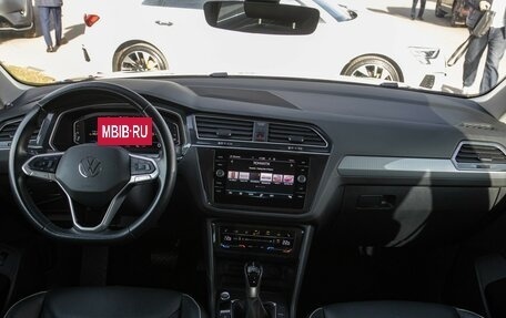 Volkswagen Tiguan II, 2021 год, 3 448 000 рублей, 9 фотография