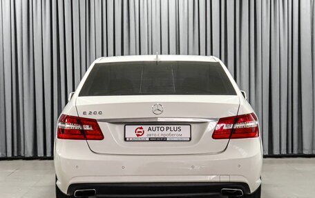 Mercedes-Benz E-Класс, 2012 год, 1 649 000 рублей, 4 фотография