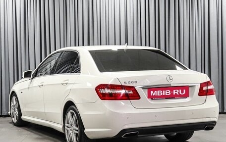Mercedes-Benz E-Класс, 2012 год, 1 649 000 рублей, 2 фотография