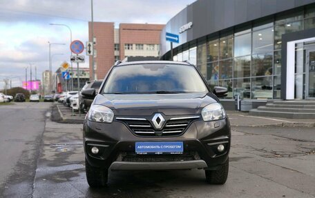 Renault Koleos I рестайлинг 2, 2014 год, 925 000 рублей, 2 фотография