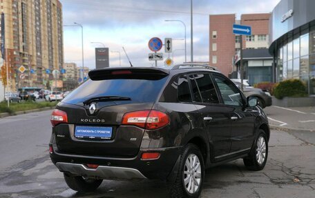Renault Koleos I рестайлинг 2, 2014 год, 925 000 рублей, 4 фотография