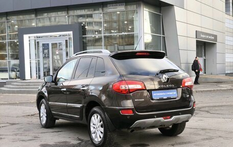 Renault Koleos I рестайлинг 2, 2014 год, 925 000 рублей, 6 фотография