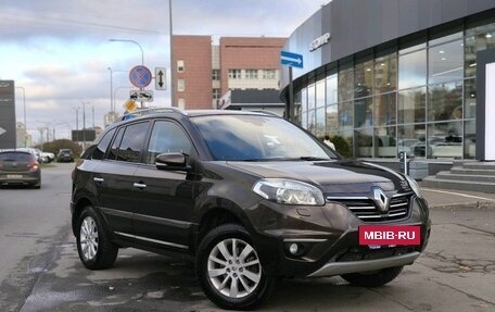 Renault Koleos I рестайлинг 2, 2014 год, 925 000 рублей, 3 фотография