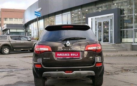 Renault Koleos I рестайлинг 2, 2014 год, 925 000 рублей, 5 фотография