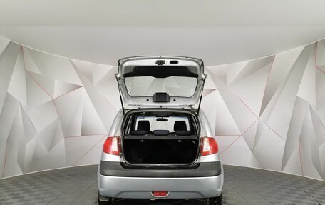 Hyundai Getz I рестайлинг, 2008 год, 275 000 рублей, 10 фотография