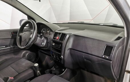 Hyundai Getz I рестайлинг, 2008 год, 275 000 рублей, 11 фотография