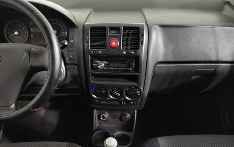 Hyundai Getz I рестайлинг, 2008 год, 275 000 рублей, 13 фотография