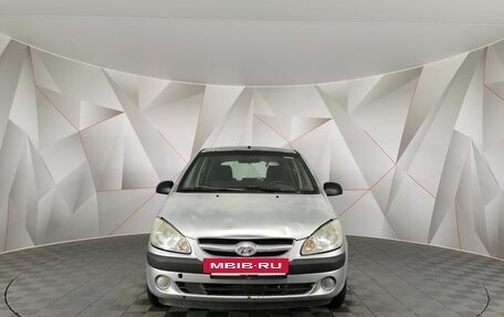 Hyundai Getz I рестайлинг, 2008 год, 275 000 рублей, 7 фотография