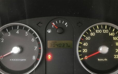 Hyundai Getz I рестайлинг, 2008 год, 275 000 рублей, 16 фотография