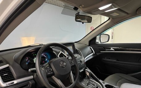 DongFeng AX7 I, 2018 год, 1 256 000 рублей, 10 фотография