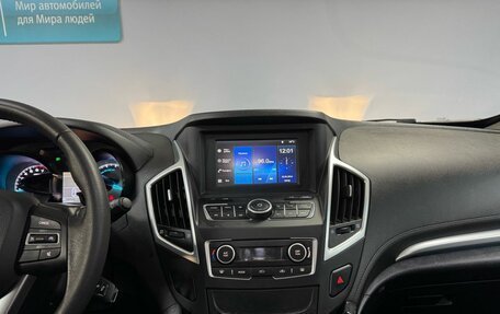 DongFeng AX7 I, 2018 год, 1 256 000 рублей, 19 фотография