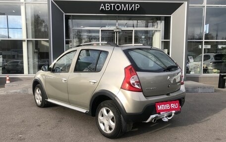Renault Sandero I, 2013 год, 658 000 рублей, 7 фотография