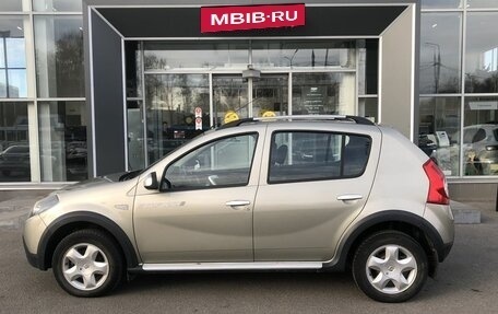 Renault Sandero I, 2013 год, 658 000 рублей, 8 фотография