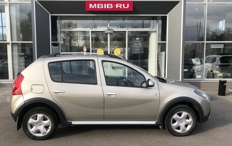 Renault Sandero I, 2013 год, 658 000 рублей, 4 фотография