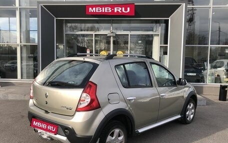 Renault Sandero I, 2013 год, 658 000 рублей, 5 фотография
