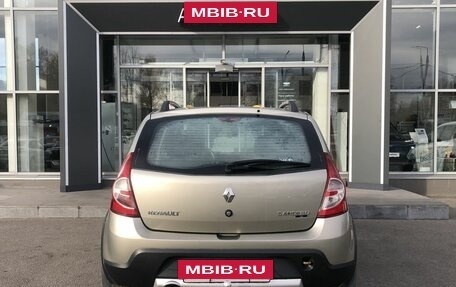 Renault Sandero I, 2013 год, 658 000 рублей, 6 фотография