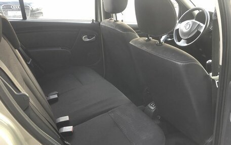 Renault Sandero I, 2013 год, 658 000 рублей, 12 фотография