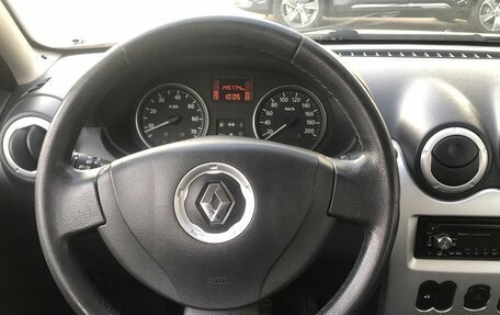 Renault Sandero I, 2013 год, 658 000 рублей, 11 фотография