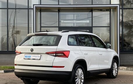 Skoda Kodiaq I, 2019 год, 2 049 000 рублей, 5 фотография