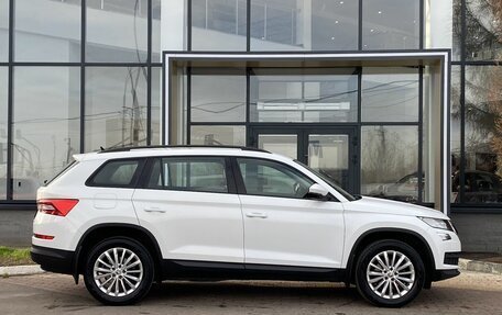 Skoda Kodiaq I, 2019 год, 2 049 000 рублей, 4 фотография