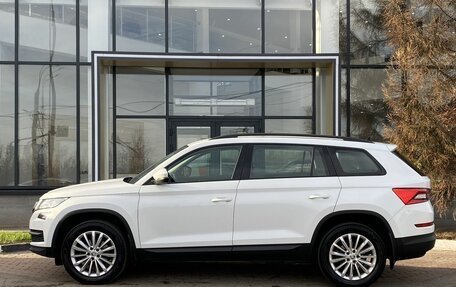 Skoda Kodiaq I, 2019 год, 2 049 000 рублей, 8 фотография