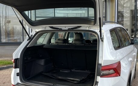 Skoda Kodiaq I, 2019 год, 2 049 000 рублей, 10 фотография