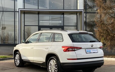Skoda Kodiaq I, 2019 год, 2 049 000 рублей, 7 фотография
