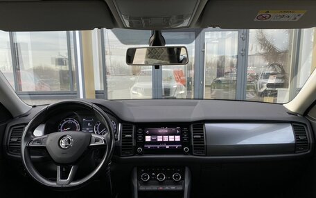 Skoda Kodiaq I, 2019 год, 2 049 000 рублей, 11 фотография