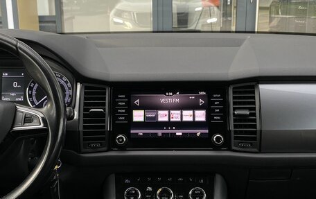Skoda Kodiaq I, 2019 год, 2 049 000 рублей, 12 фотография
