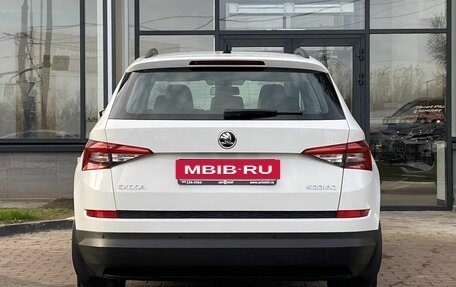 Skoda Kodiaq I, 2019 год, 2 049 000 рублей, 6 фотография