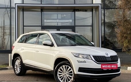 Skoda Kodiaq I, 2019 год, 2 049 000 рублей, 3 фотография